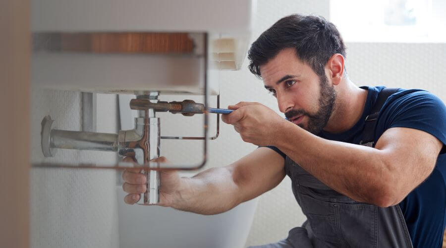 Local annual plumbing maintenance in Saint Croix Falls, WI