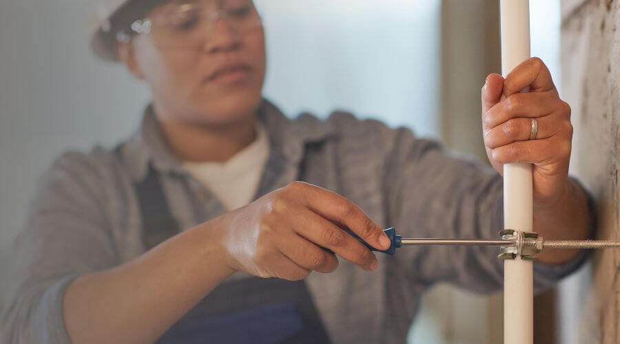 Drain Flow Testing (Kitchen, Bathroom, Utility) in Saint Croix Falls, WI